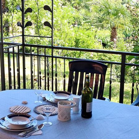 Green Garden Apartment Opatija Room photo