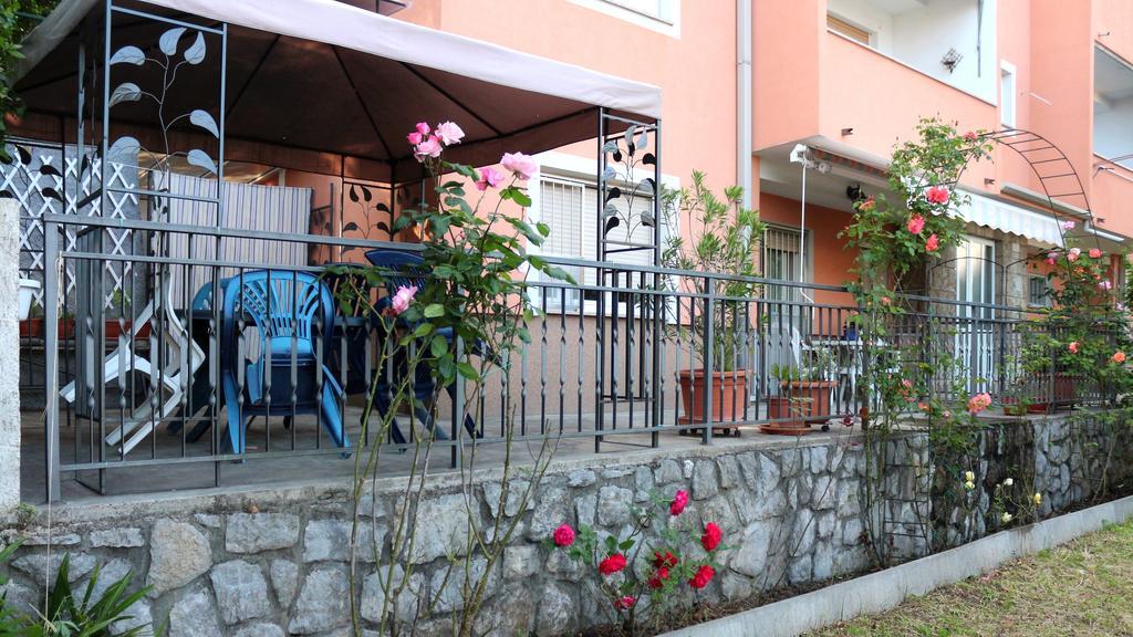 Green Garden Apartment Opatija Room photo
