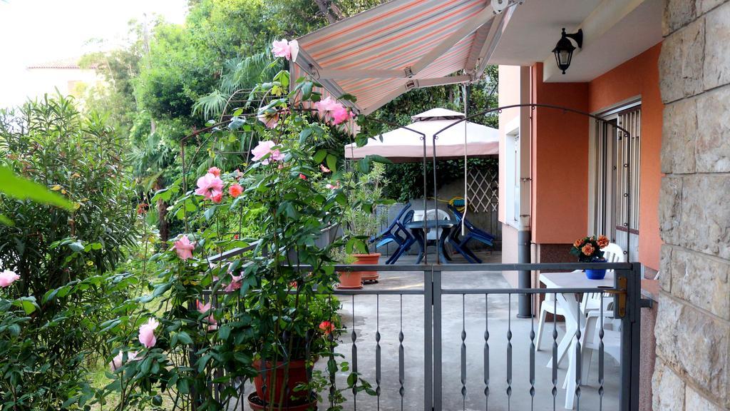 Green Garden Apartment Opatija Room photo