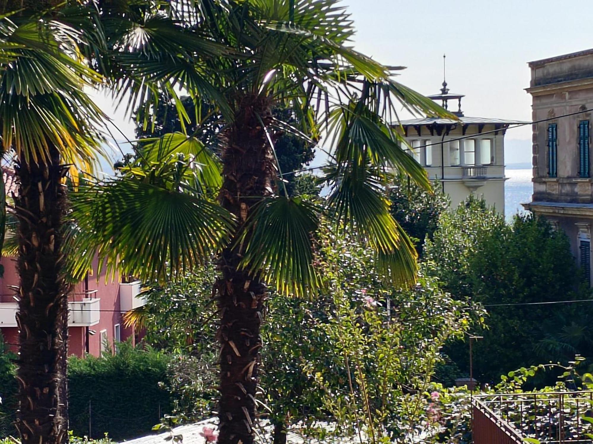 Green Garden Apartment Opatija Exterior photo